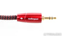 AudioQuest Golden Gate 3.5mm Auxiliary Cable; Single 1m Interconnect