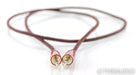 AudioQuest Golden Gate 3.5mm Auxiliary Cable; Single 1m Interconnect