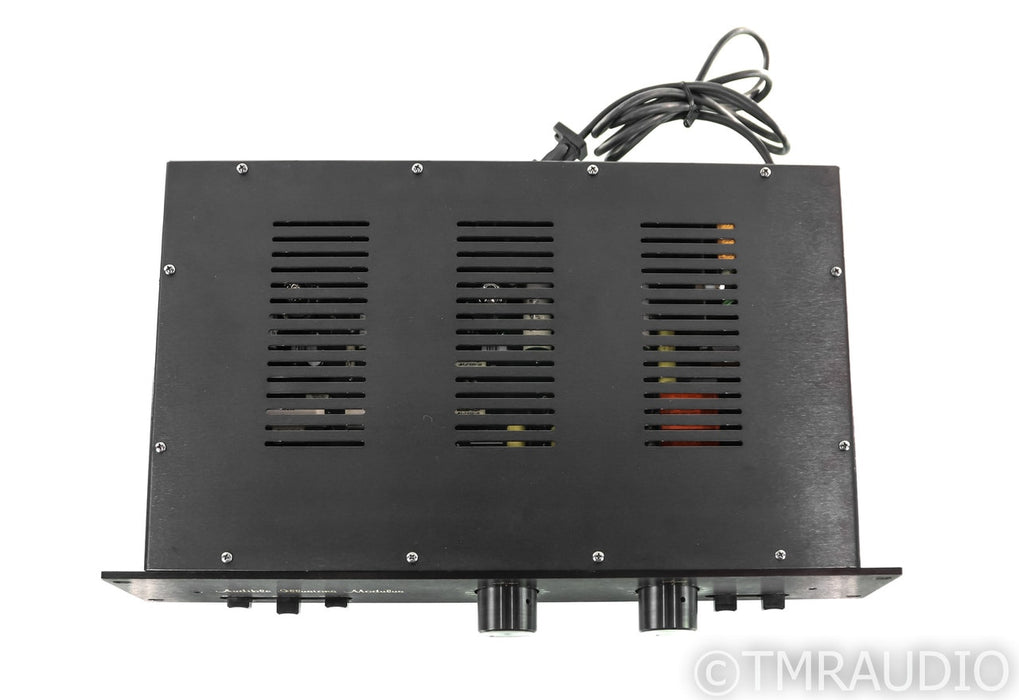 Audible Illusions Modulus 2B Vintage Stereo Tube Preamplifier; IIB; MM Phono