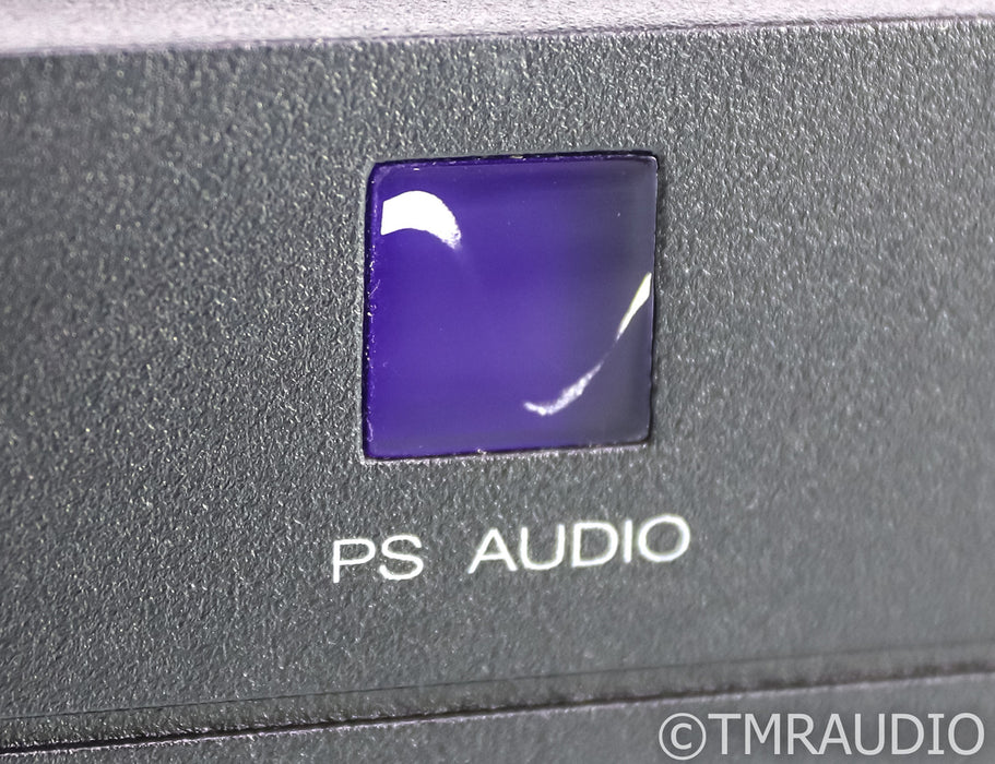 PS Audio BHK Signature Stereo Tube Hybrid Preamplifier; Black; Signed (Used)