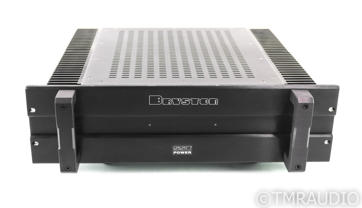 Bryston 4B SST Stereo Power Amplifier; 4BSST; 19"