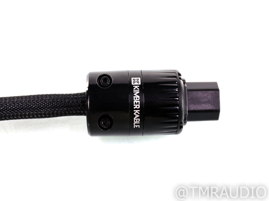 Kimber Kable PK14 Base Series Power Cable; 1m AC Cord