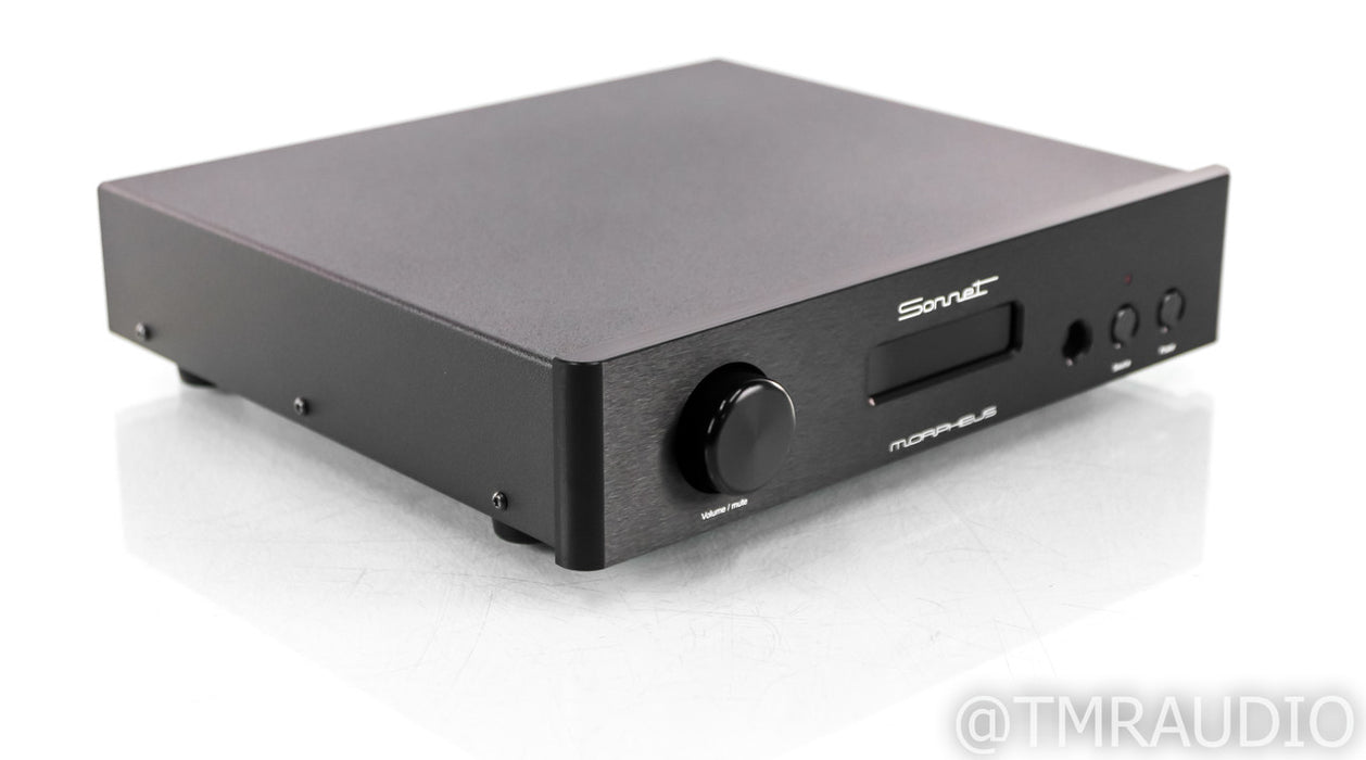 Sonnet Morpheus DAC; D/A Converter; Remote; MQA Module
