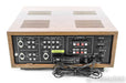 Sansui QS-500 Vintage Quadrophonic Amplifier; Quadrophonic; MINT w/ Box