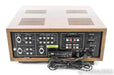 Sansui QS-500 Vintage 4 Channel Rear Amplifier; Quadrophonic; MINT w/ Box
