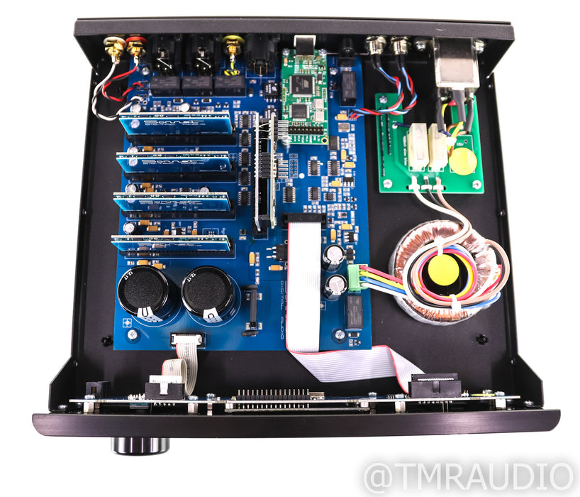 Sonnet Morpheus DAC; D/A Converter; Remote; MQA Module