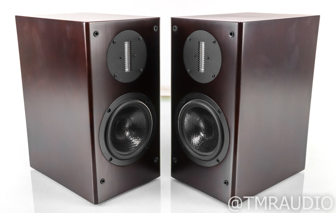 Ascend Acoustics Sierra 2 Bookshelf Speakers; Satin Espresso Pair