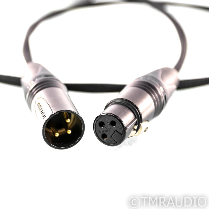 Shunyata Research Zitron Anaconda AES/EBU Cable; Etron; 1m Digital Interconnect