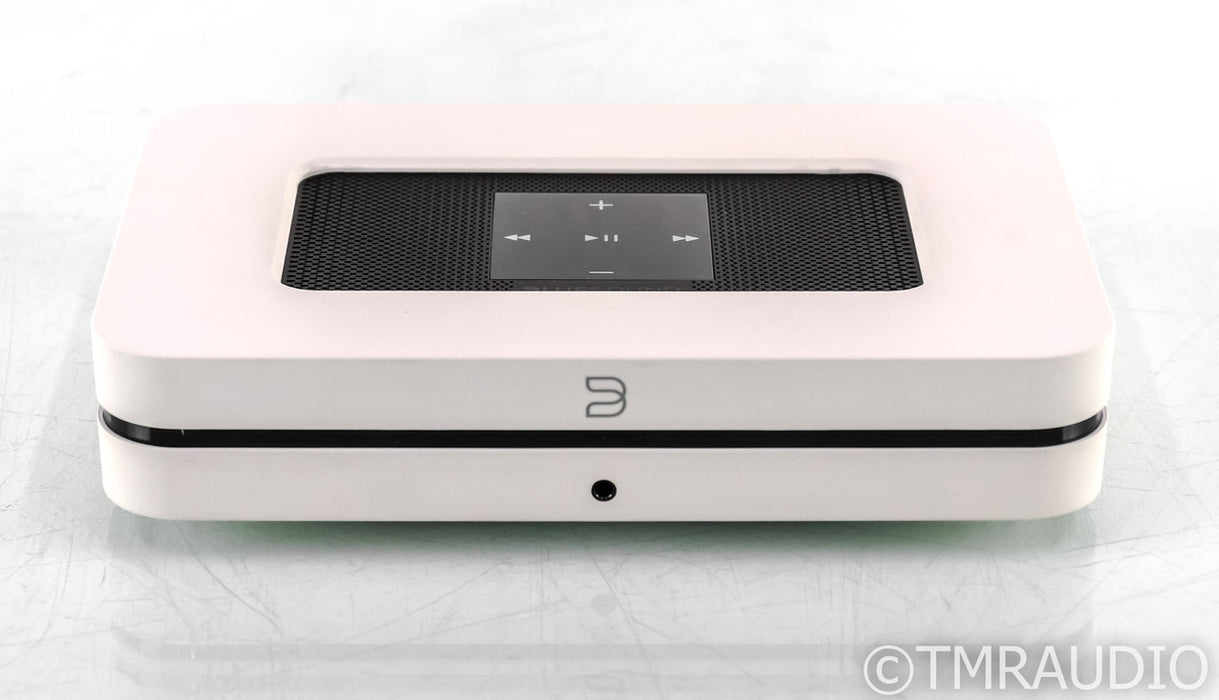 Bluesound Node 2 Wireless Network Streamer; White