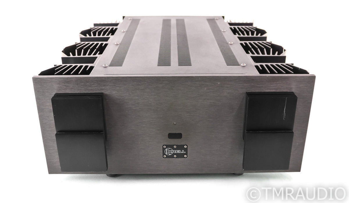 Krell KSA-250 Stereo Power Amplifier; KSA250