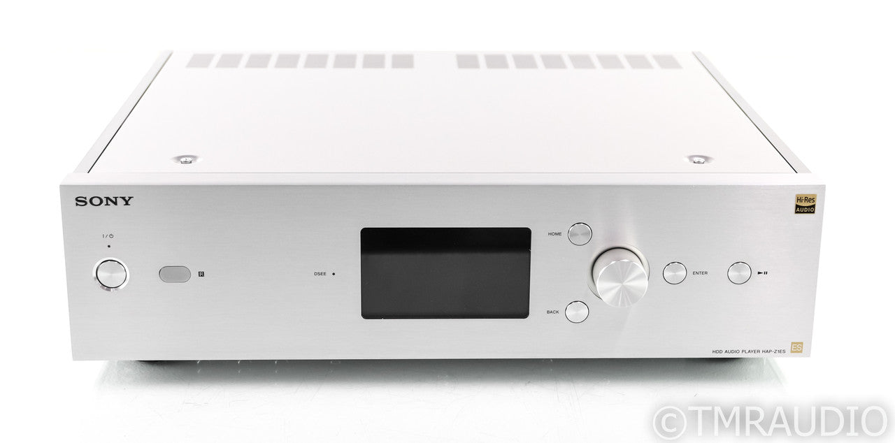 Sony HAP-Z1ES Network Server / Streamer; HAPZ1ES; 1TB HDD; Remote
