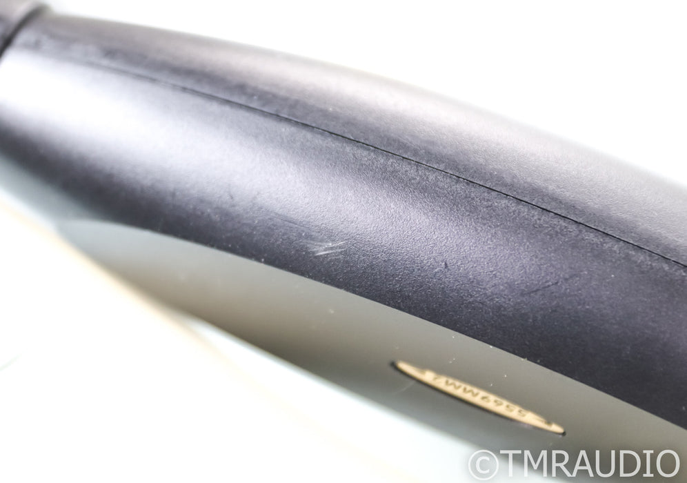 Transparent MusicWave Plus Speaker Cables; 10ft Pair; MM2