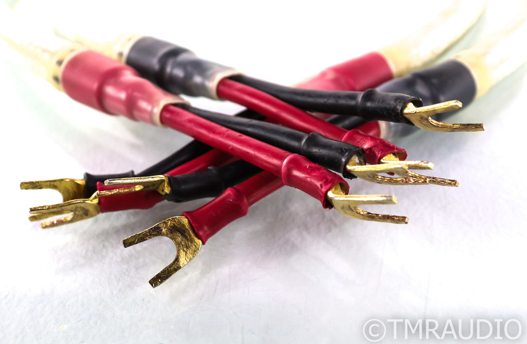 Straight Wire Maestro Speaker Cables; 1m Pair