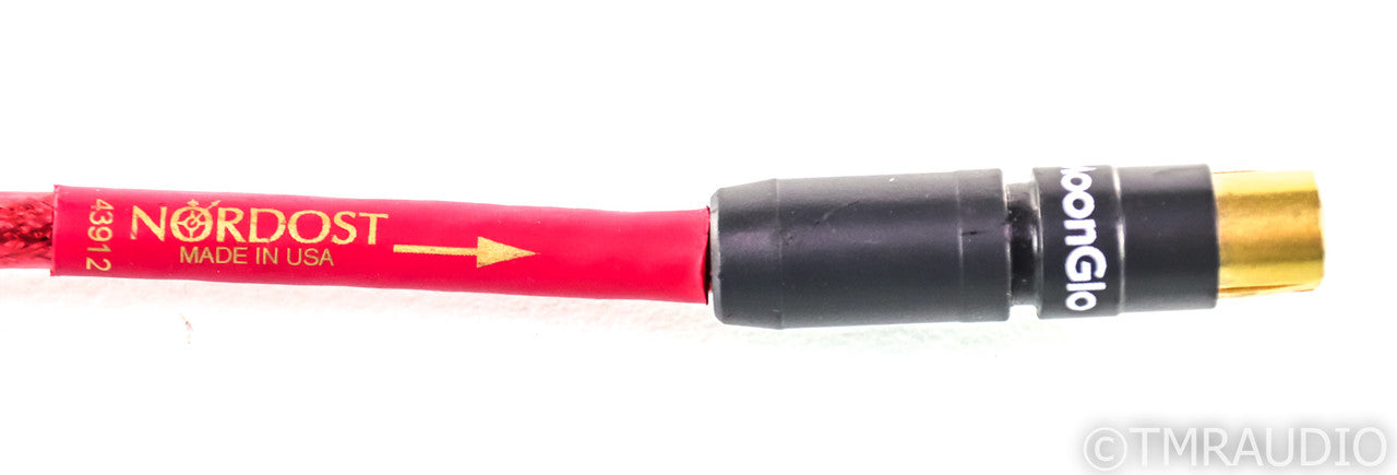 Nordost Heimdall 2 RCA Cables; 1m Pair Interconnects; Norse
