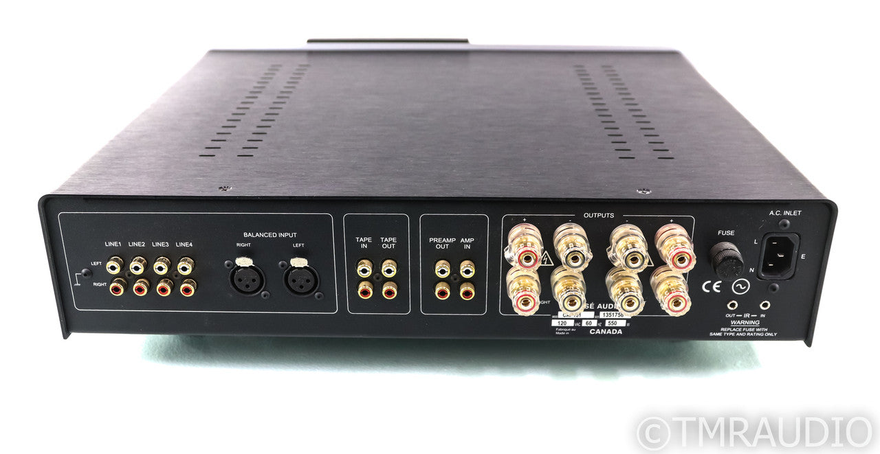 Classe CAP-151 Stereo Integrated Amplifier; CAP151; Remote