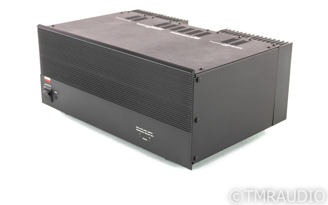 Adcom GFA-555 Stereo Power Amplifier; GFA555