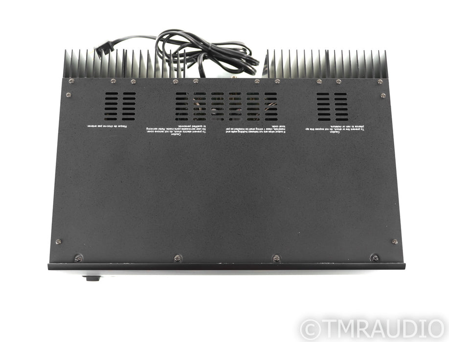 Adcom GFA-555 Stereo Power Amplifier; GFA555