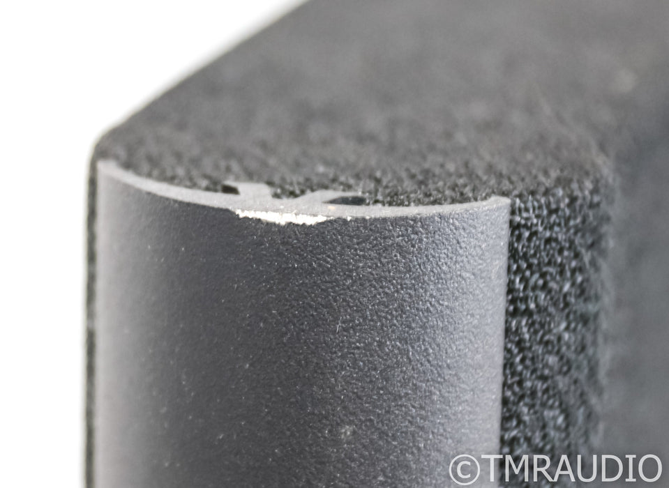 Magnepan MG 1.7i Planar Magnetic Floorstanding Speakers; Black Pair