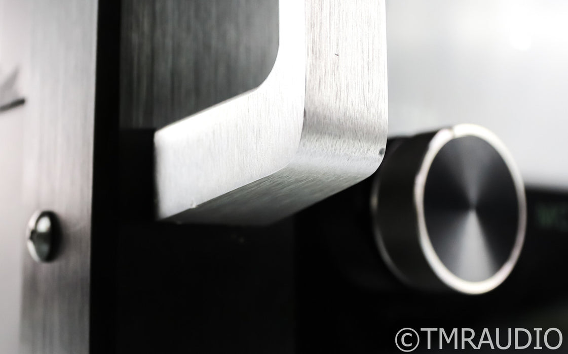 McIntosh MC500 Stereo Power Amplifier; MC-500