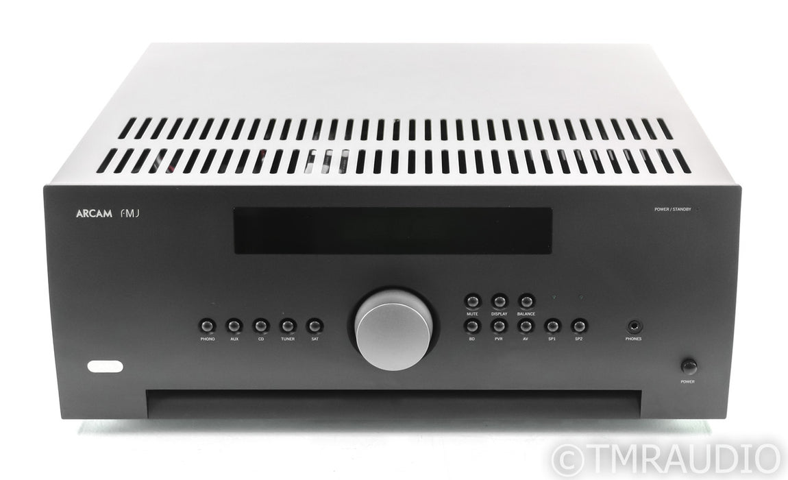 Arcam FMJ A49 Stereo Integrated Amplifier; A-49; MM Phono; Remote