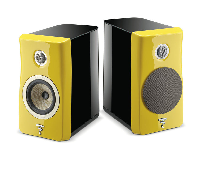 Focal Kanta No.1 Bookshelf Speakers