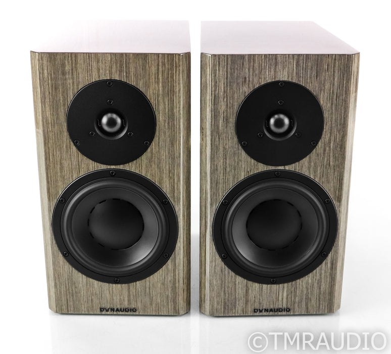 Dynaudio Special Forty Bookshelf Speakers; Grey Birch Pair