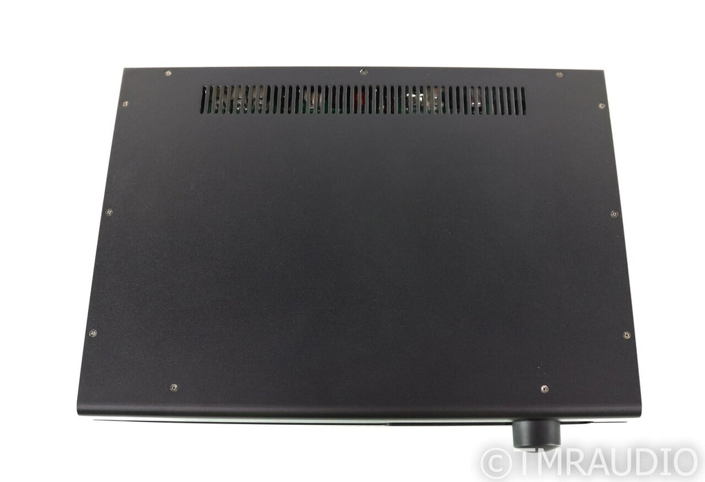 PS Audio Stellar Gain Cell DAC; Preamplifier; Black; Remote (Used)