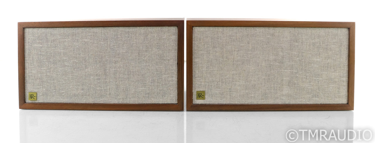 Acoustic Research AR4x Vintage Bookshelf Speakers