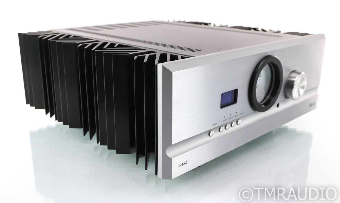 Pass Labs INT-60 Stereo Integrated Amplifier; INT60