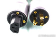 Acoustic Zen Gargantua II Power Cable; Zero Crystal; 6ft AC Cord