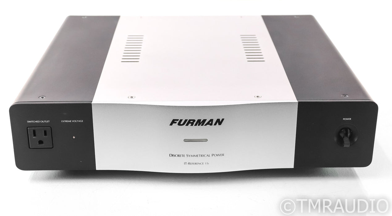 Furman IT-Reference 15i AC Power Line Conditioner; IT-Ref