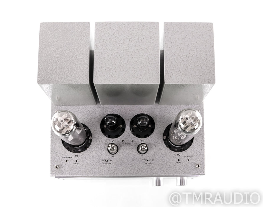 Line Magnetic LM218IA Stereo Tube Integrated Amplifier; LM-218-IA