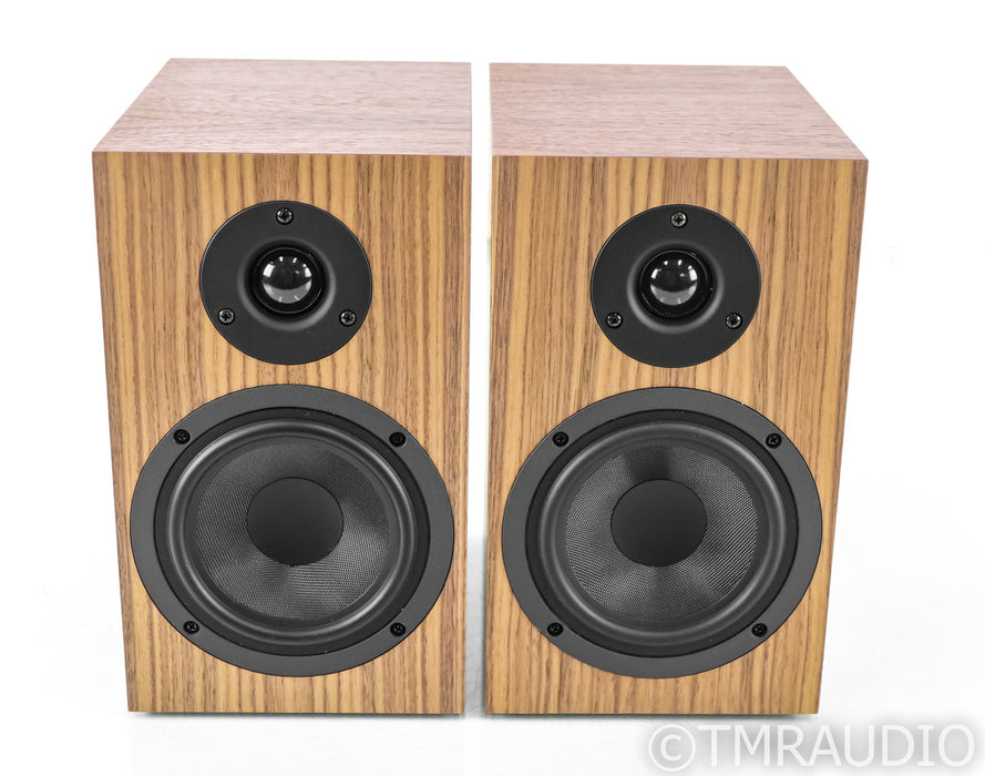 Pro-Ject Speaker Box 5S2 Bookshelf Speakers; Walnut Pair