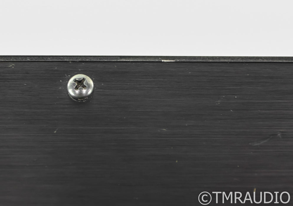 Silver Circle Audio Pure Power One 3.0 AC Power Line Conditioner; Black