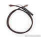 AudioQuest Coffee HDMI Cable; Single 1.5m Digital Interconnect; 72v DBS