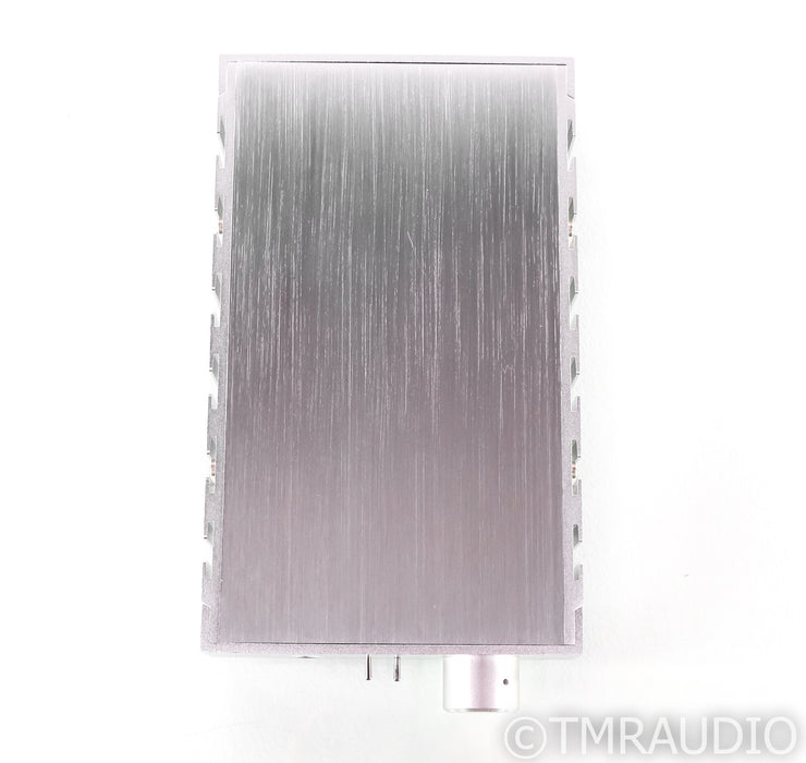 Audeze Deckard Headphone Amplifier; Silver; USB DAC
