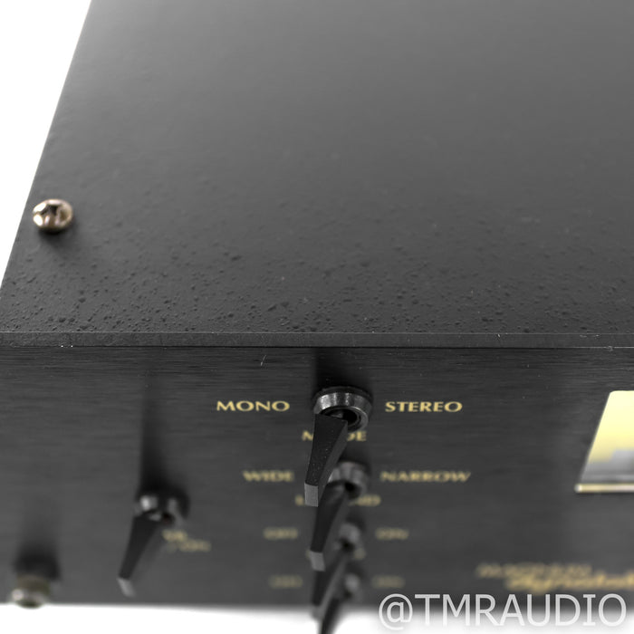 Magnum Dynalab FT-101A Vintage FM Tuner; FT101A (1/2)