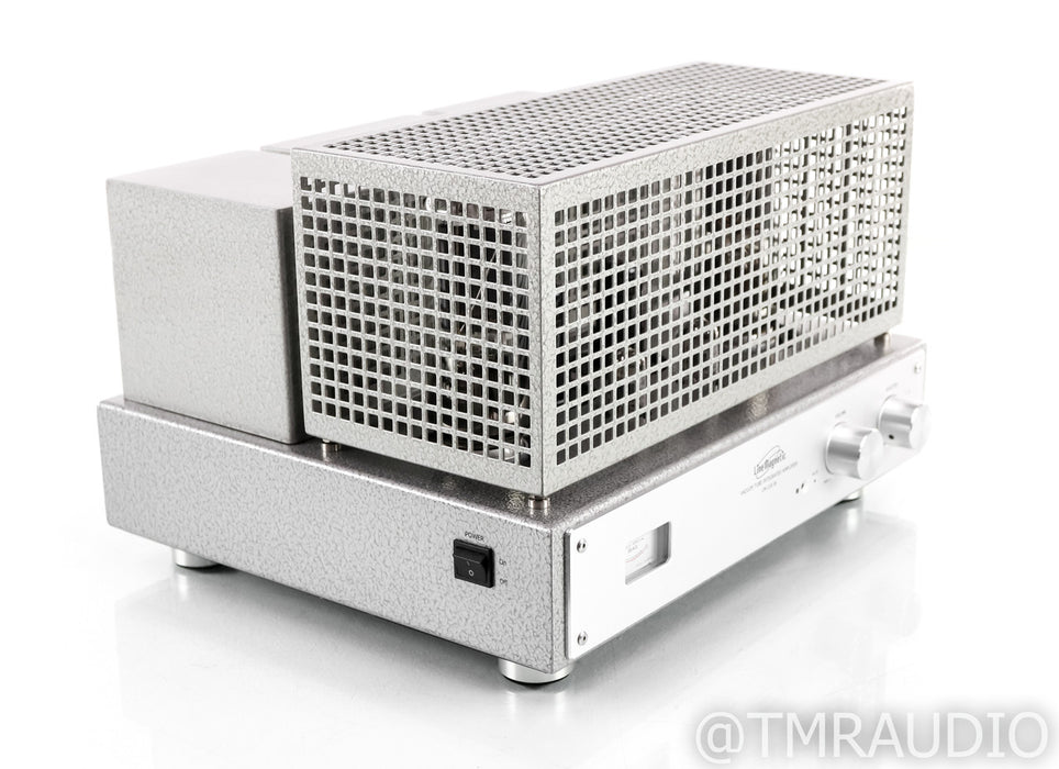 Line Magnetic LM218IA Stereo Tube Integrated Amplifier; LM-218-IA