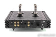 HeadAmp Blue Hawaii SE Tube Headphone Amplifier; Electrostatic; Black; Upgraded
