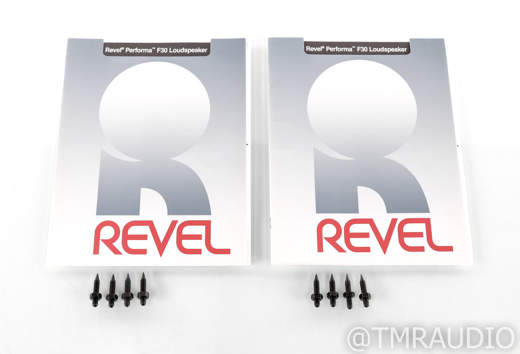 Revel Performa F30 Floorstanding Speakers