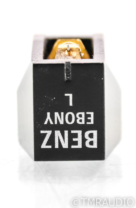 Benz Micro Switzerland Ebony L Moving Coil Phono Cartridge; MC