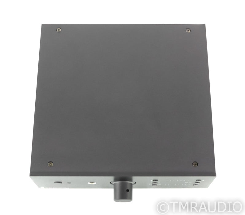 Pro-Ject Pre Box DS2 Digital DAC / Preamplifier; MM / MC Phono; DS-2; Remote
