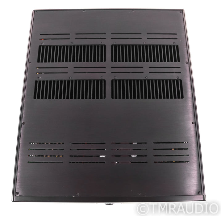 Krell Evolution 402 Stereo Power Amplifier; Black; EV-402
