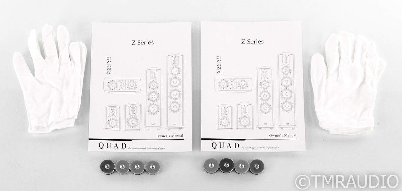 Quad Z3 Floorstanding Speakers