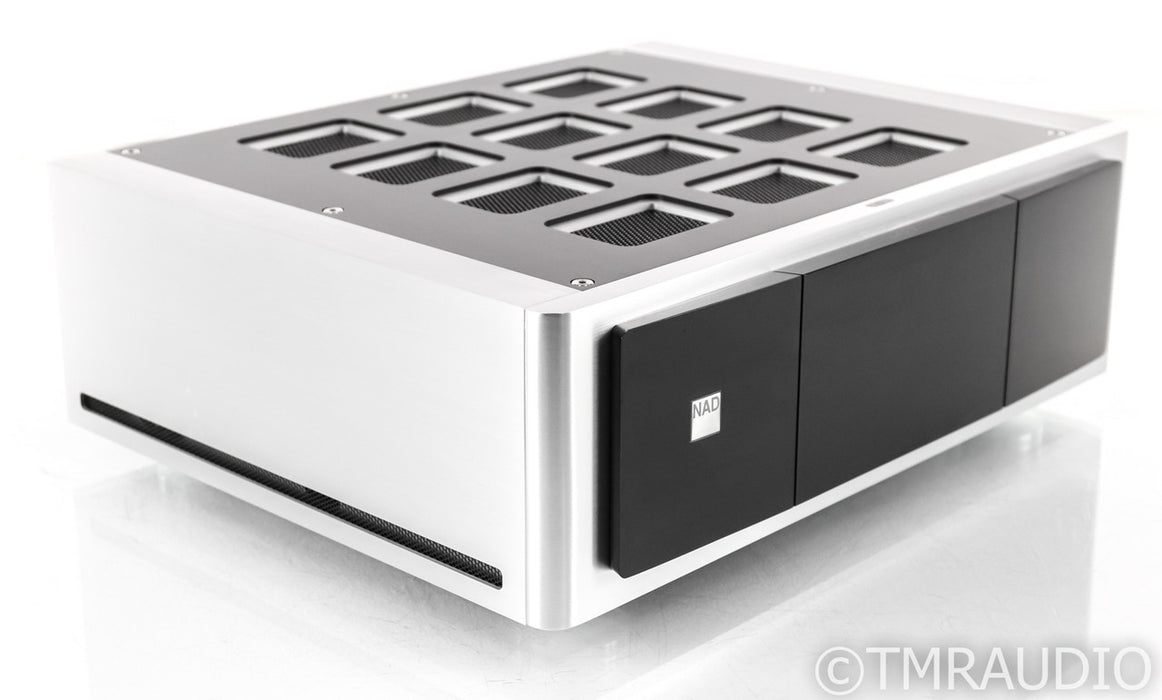 NAD M27 7 Channel Power Amplifier; M-27