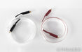 Nordost Red Dawn RCA Cables; 1m Pair Interconnects
