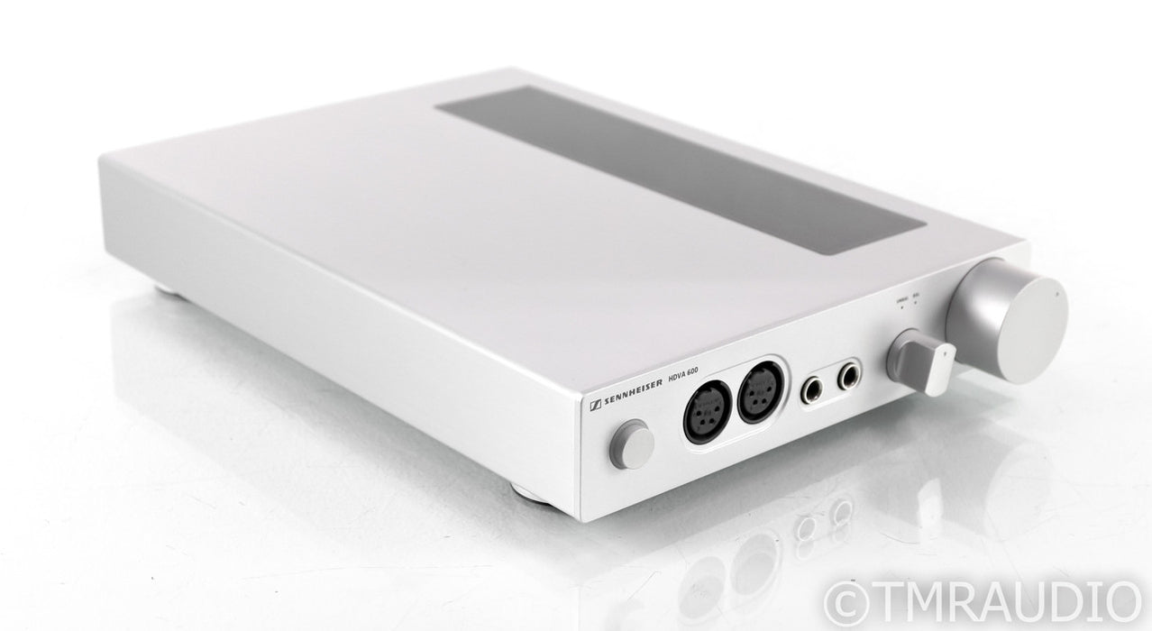 Sennheiser HDVA 600 Balanced Headphone Amplifier; HDVA-600