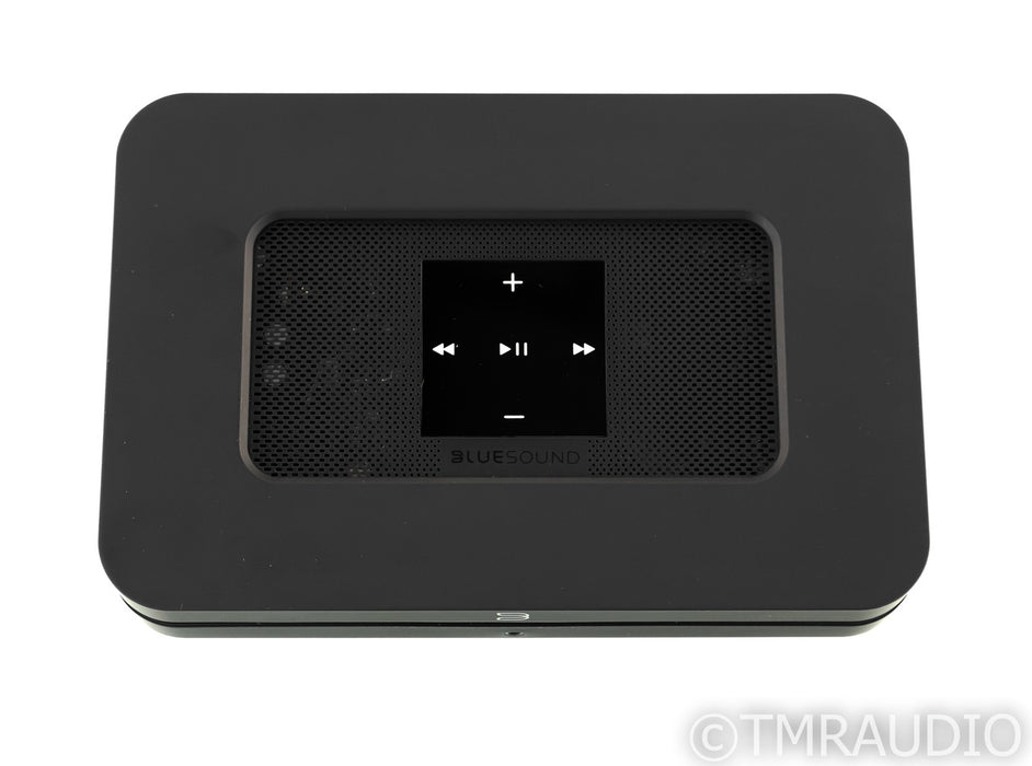 Bluesound Node 2 Wireless Network Streamer; Black (1/2)