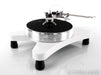 VPI Super Prime Scout Belt Drive Turntable; White (No Cartridge)