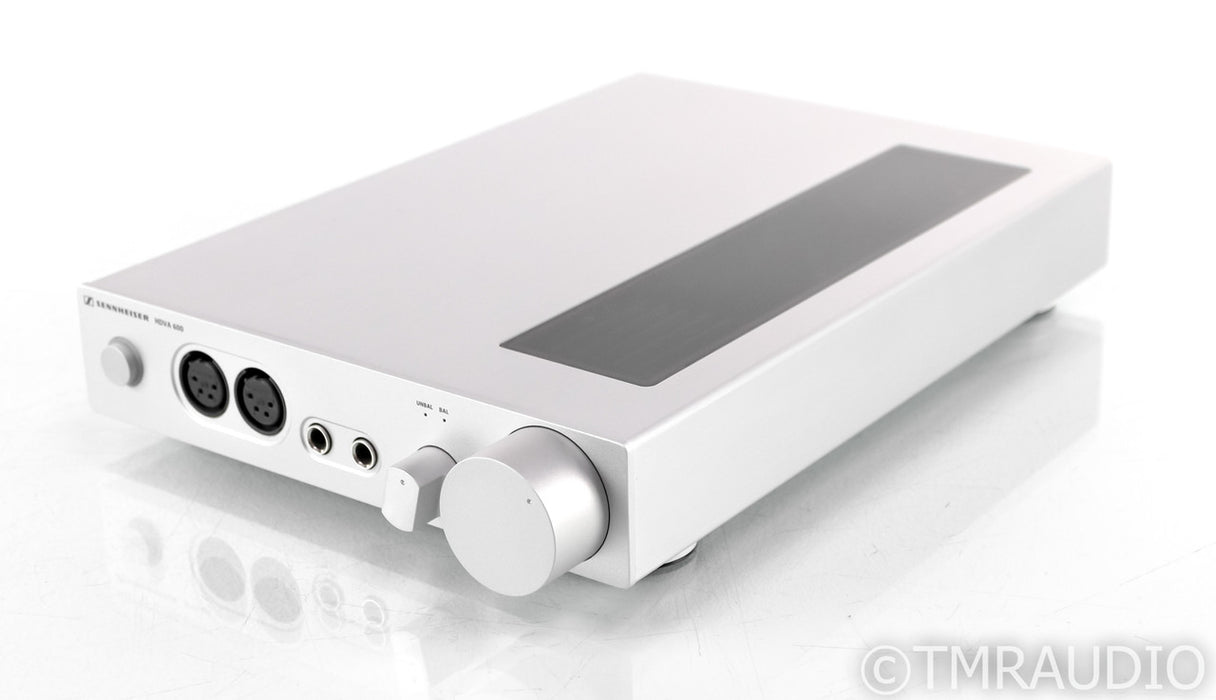 Sennheiser HDVA 600 Balanced Headphone Amplifier; HDVA-600